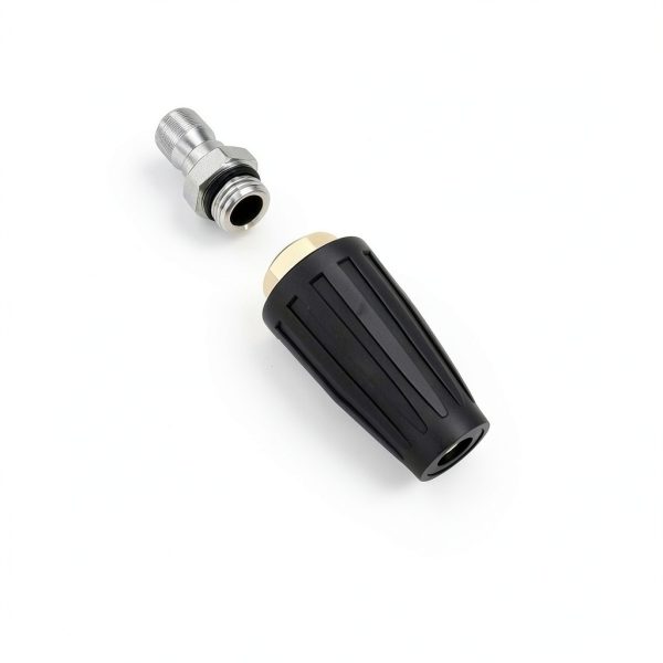Yupjlia Pressure Washer Nozzle Ceramic Core 4000 PSI Turbo-3