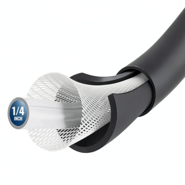 YAMATIC Pressure Washer Hose Kink Resistant 3200 PSI-2