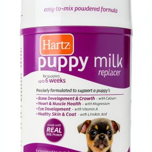 Hartz Milk Replacer Powder for Puppies Nutrition Formula-0