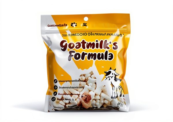 CUTE PETS Goat Milk Pellets Probiotics Protein Pet-3