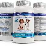 Dog Vitamins PET SUPPLEMENTS Coat Health Quercetin-0