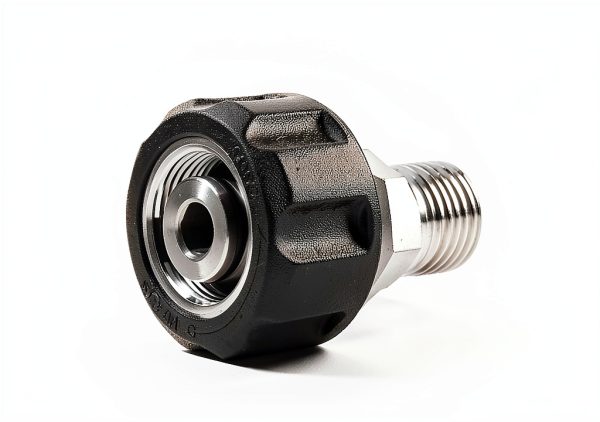 LIULO TOOL Stainless Steel Washer Adapter 4 Pack Durable-1