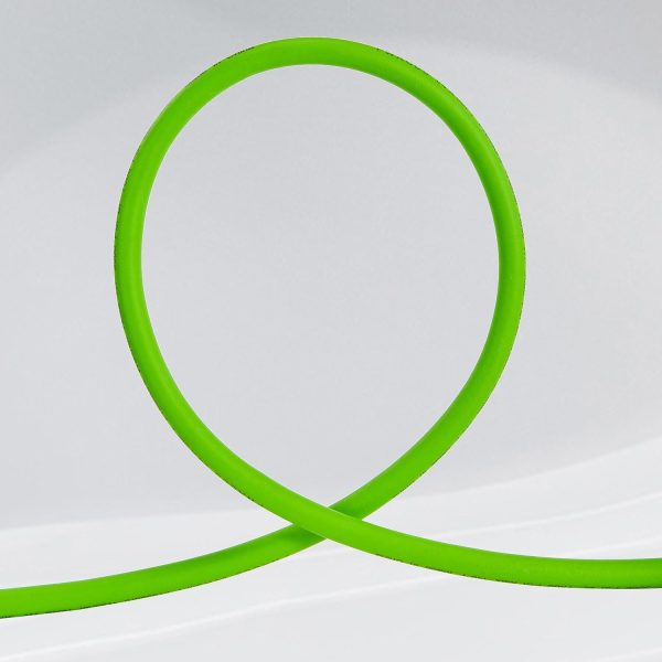 PWACCS Pressure Washer Hose Polyurethane 3600 PSI Green-8