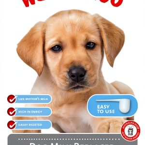 Equinade Dog Milk Replacer Powder Puppy Formula AWDM215-0