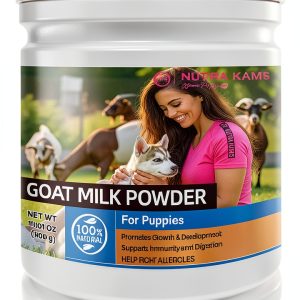 Nutra Kams Puppy Milk Powder Natural Taurine Formula-0