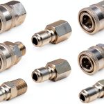 3/8 Quick Connect Adapter Raincovo Stainless Steel-0
