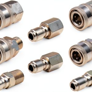 3/8 Quick Connect Adapter Raincovo Stainless Steel-0
