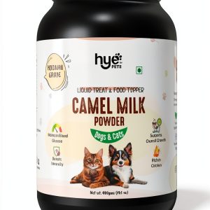Camel Milk Powder Aadvik Pet Supplement Immune Bone Health-0