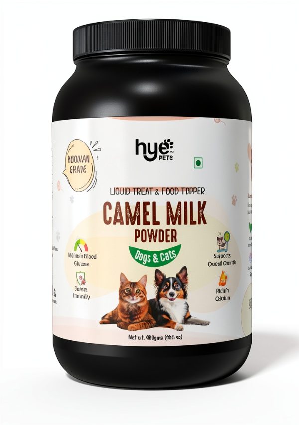 Camel Milk Powder Aadvik Pet Supplement Immune Bone Health-0