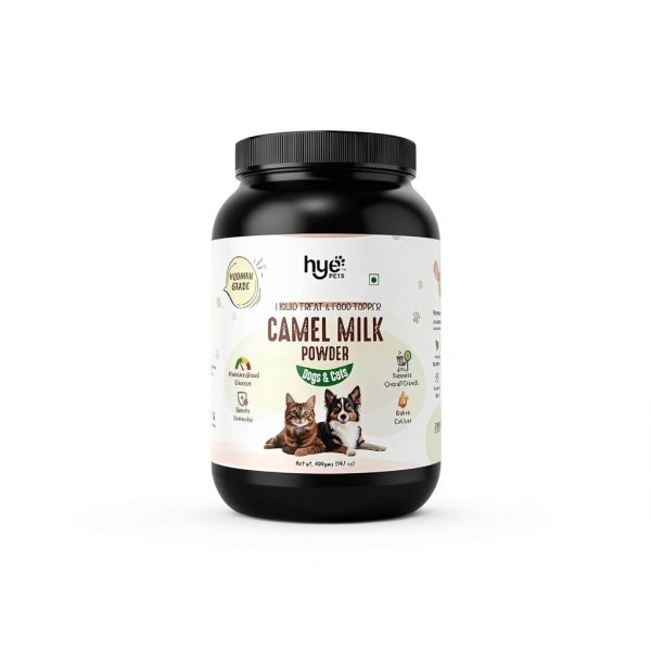 Camel Milk Powder Aadvik Pet Supplement Immune Bone Health-3