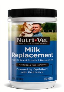 Nutri-Vet Puppy Milk Replacer Powder Probiotics USA Made-0