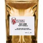 Fox Valley Dog Milk Replacer Fortified Zinc Biotin Taurine-0