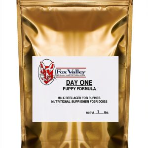 Fox Valley Dog Milk Replacer Fortified Zinc Biotin Taurine-0