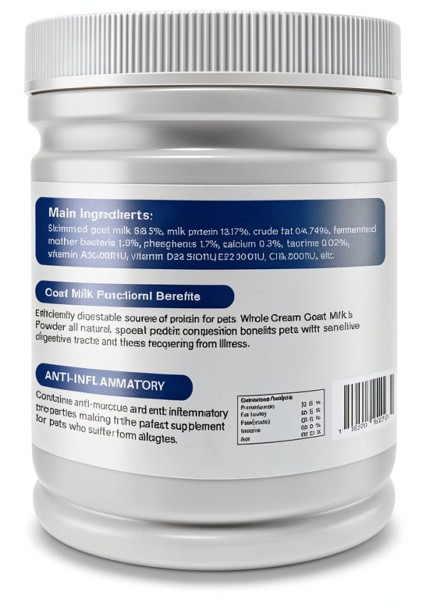Nutra Kams Puppy Milk Powder Natural Taurine Formula-1