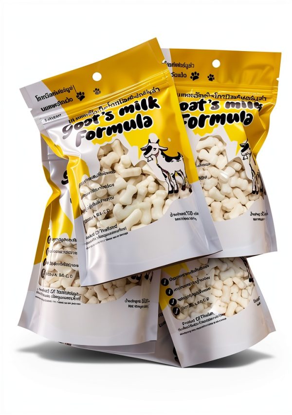 CUTE PETS Goat Milk Pellets Probiotics Protein Pet-1