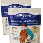 CUTE PETS Goat Milk Tablets Probiotics Protein Pet-0