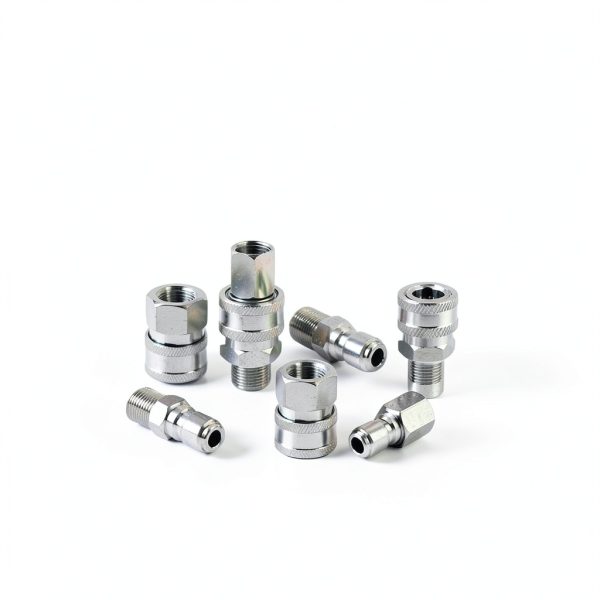 3/8 Quick Connect Adapter Raincovo Stainless Steel-5
