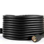 YAMATIC Pressure Washer Hose Kink Resistant 3200 PSI-0