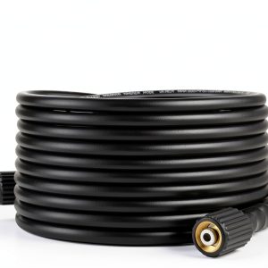 YAMATIC Pressure Washer Hose Kink Resistant 3200 PSI-0