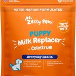 Zesty Paws Puppy Milk Replacer with Colostrum Probiotics-0
