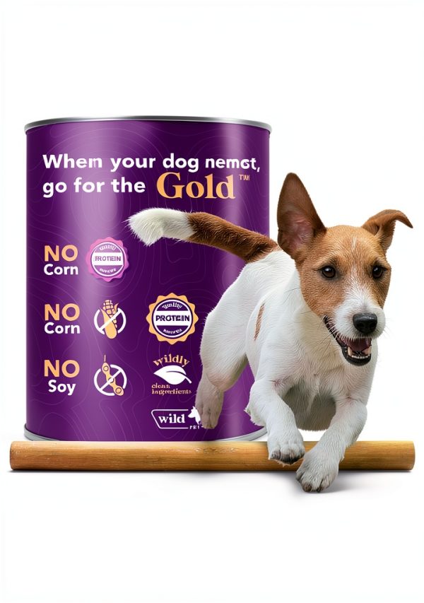 Wild Acre Goat Milk Powder for Dogs Sensitive Stomachs-4