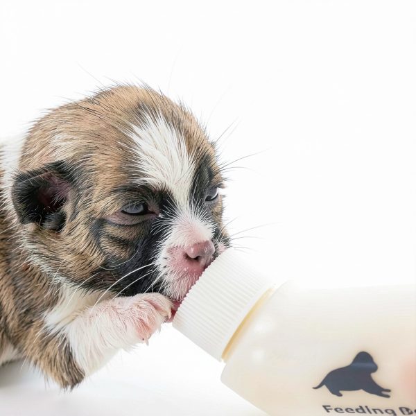 Goat Milk Puppy Formula Teca's Workshop Nutrition-3