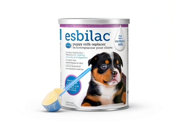 PetAg Esbilac Puppy Milk Replacer Powder Nutrition Formula-1
