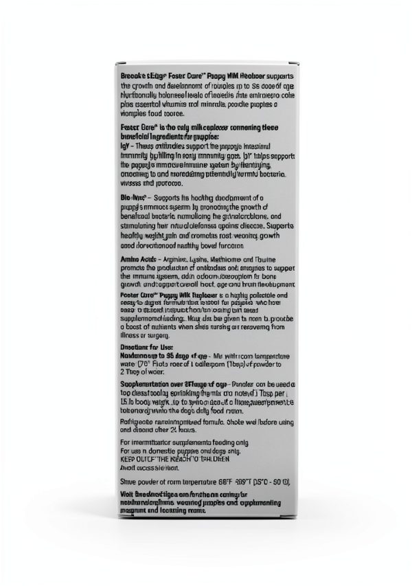 Revival Animal Health Puppy Milk Replacer Nutrition-2
