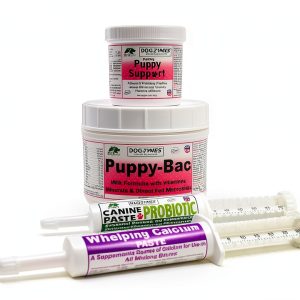 Natures Farmacy Dog Milk Replacer Calcium Support Puppies-0