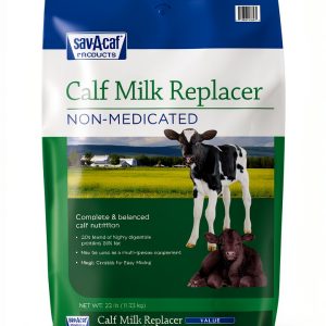 Sav-A-Caf Dog Milk Replacer Complete Nutrition Vitamins-0