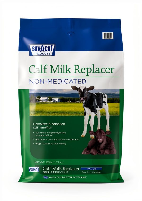 Sav-A-Caf Dog Milk Replacer Complete Nutrition Vitamins-0