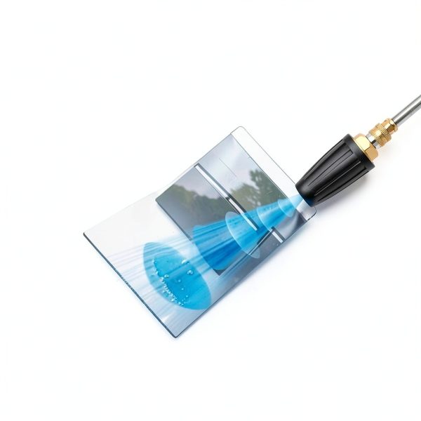 Yupjlia Pressure Washer Nozzle Ceramic Core 4000 PSI Turbo-2