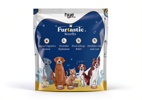 Aadvik Goat Milk Powder for Pets Digestive Health-3