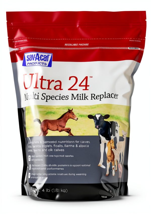 Monster Pets Milk Replacer Formula All Protein Nursing-0
