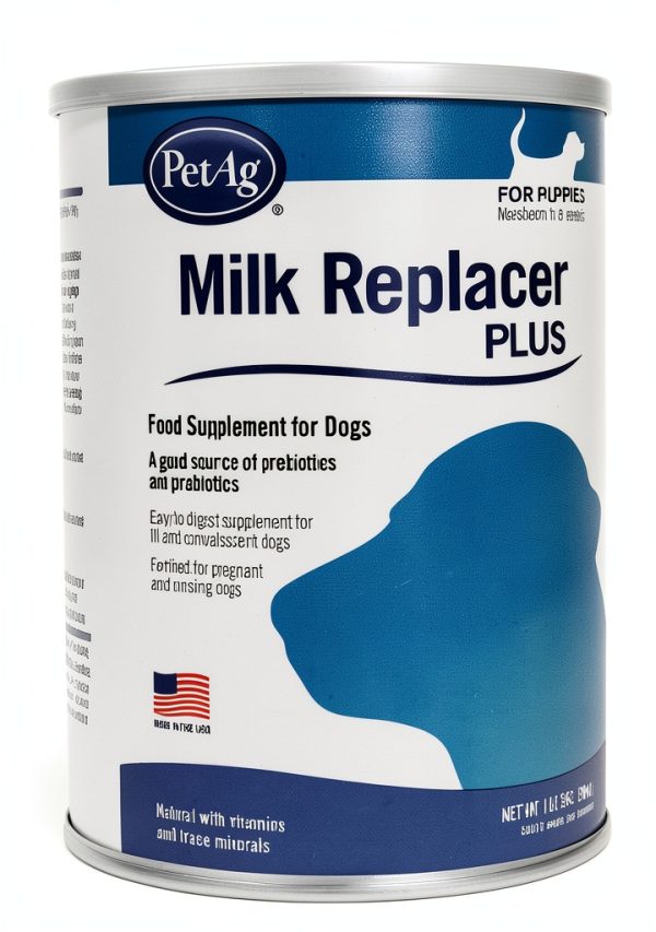 Petag Dog Milk Replacer Puppy Supplement Probiotics-0