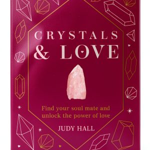 Godsfield Press Kindle Book Crystal Healing-0