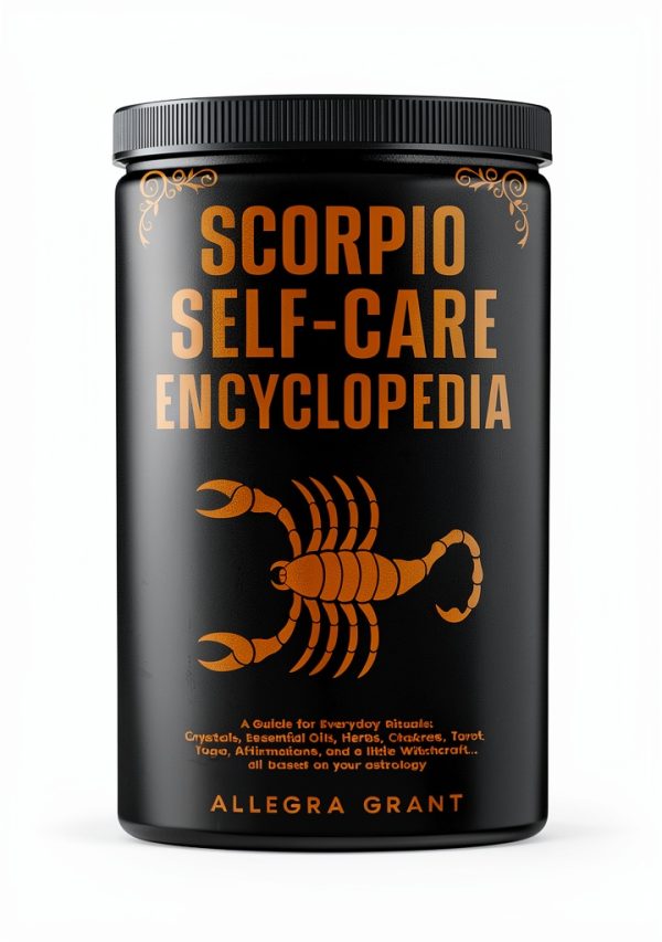 Zodiac Self-care Ebook Amazon Kindle Enhanced-0