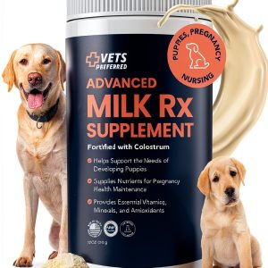 Dog Milk Replacer Vets Preferred Colostrum Formula-0