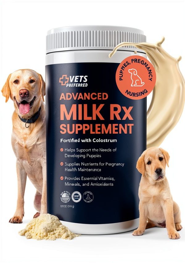 Dog Milk Replacer Vets Preferred Colostrum Formula-0