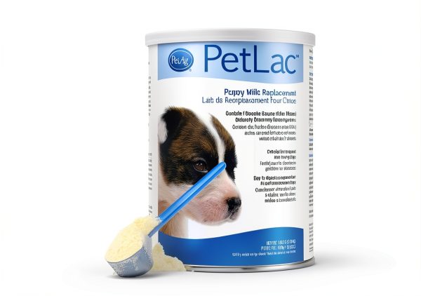 PetLac Puppy Milk Replacement Powder PetAg-1