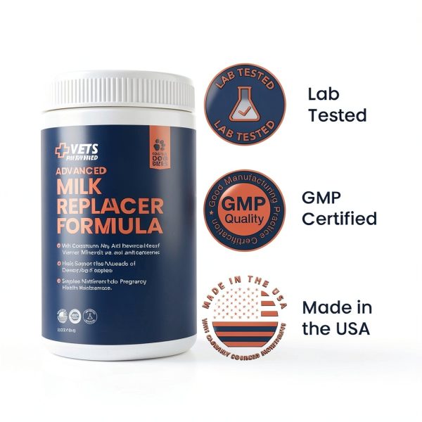 Dog Milk Replacer Vets Preferred Colostrum Formula-6