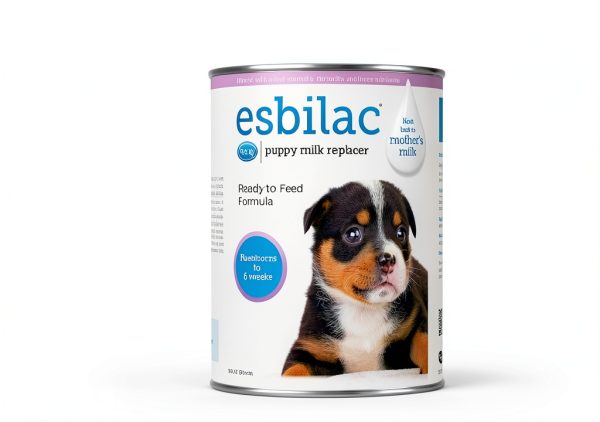 Esbilac Puppy Milk Replacer 6 Cans Easy Digest-2