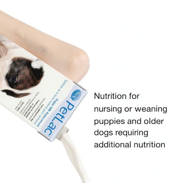 PetLac Puppy Milk Replacement by PetAg Ready Feed-1