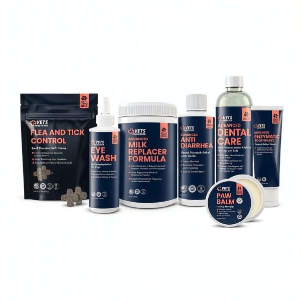 Dog Milk Replacer Vets Preferred Colostrum Formula-8