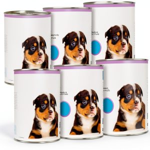 Esbilac Puppy Milk Replacer 6 Cans Easy Digest-0