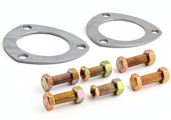 Percys Chrome Exhaust Header Gaskets for Automotive-0