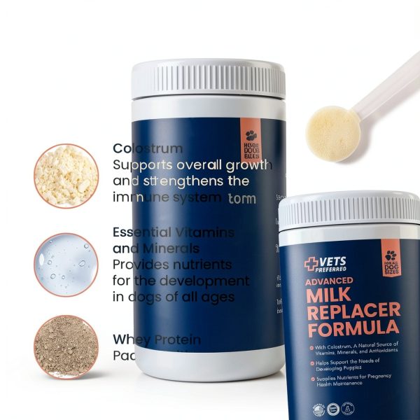 Dog Milk Replacer Vets Preferred Colostrum Formula-2