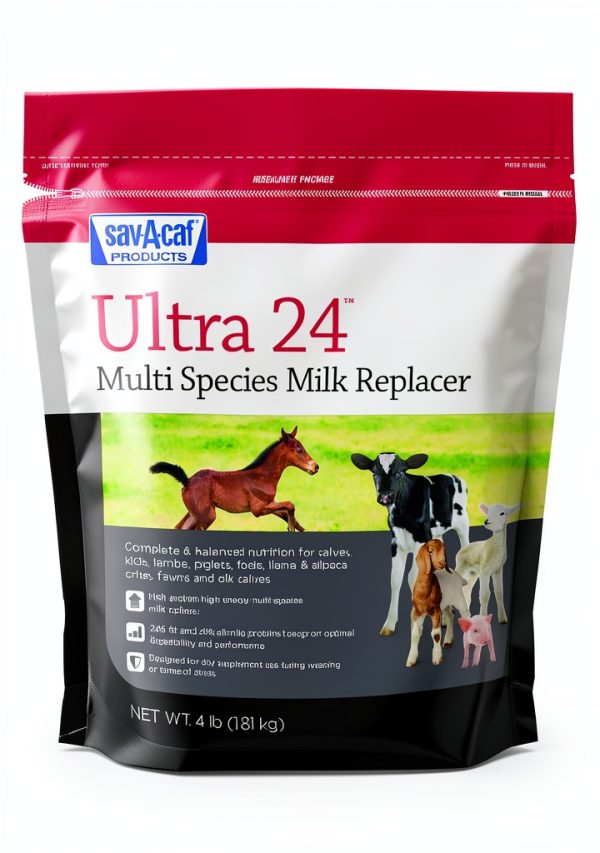 Monster Pets Dog Milk Replacer Formula 4lb-0