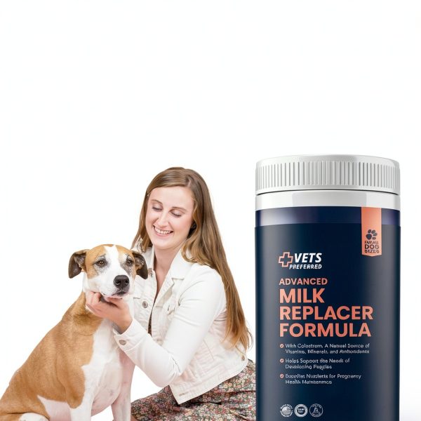 Dog Milk Replacer Vets Preferred Colostrum Formula-4
