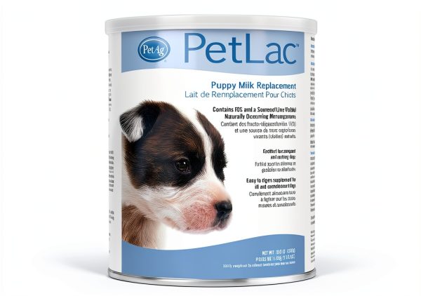 PetLac Puppy Milk Replacement Powder PetAg-0